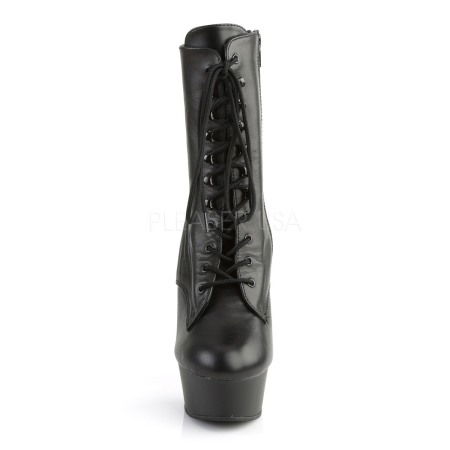 Botine DELIGHT 1020 Piele [1]