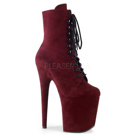 Pleaser USA - Lider mondial in incaltaminte sexy & urbana - Botine FLAMINGO 1020 FS