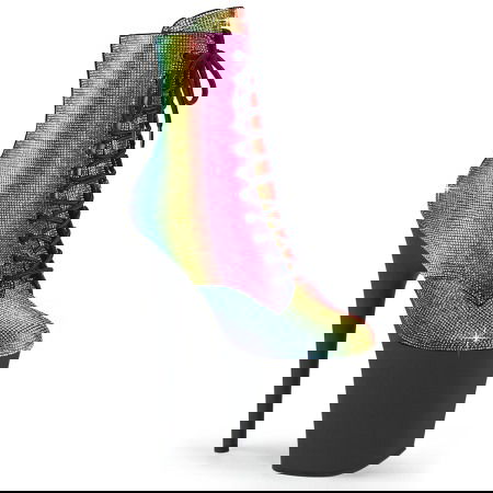 Pantofi Dansatoare - Botine FLAMINGO 1020 RS