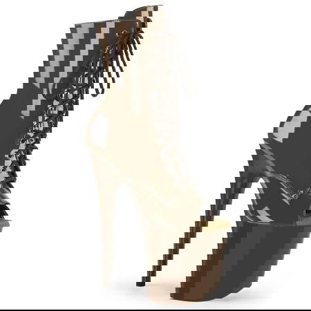 Cizme Dansatoare - Botine FLAMINGO 1021