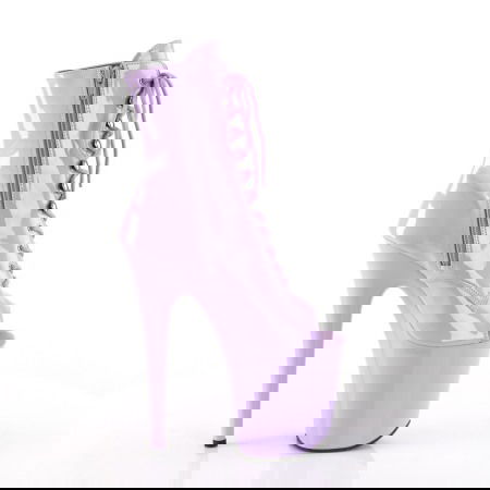 Botine toc inalt pole dance papuci dansatoare dans la bara [4]