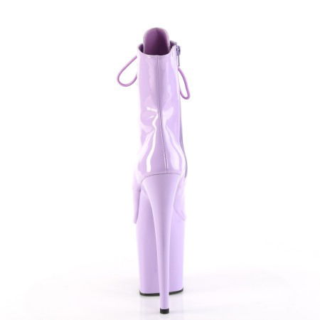 Botine toc inalt pole dance papuci dansatoare dans la bara [3]