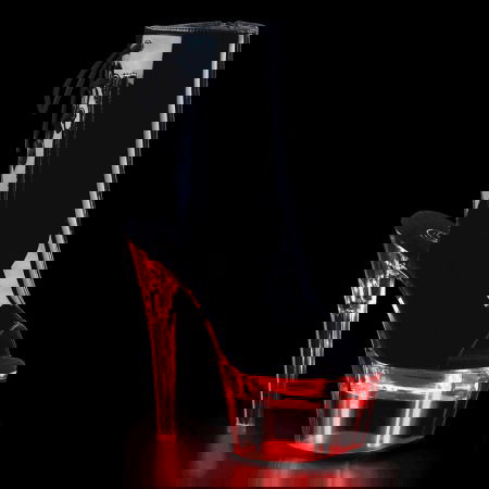 Tocuri de 18 cm Pole Dance - Botine FLASHDANCE 1018 7