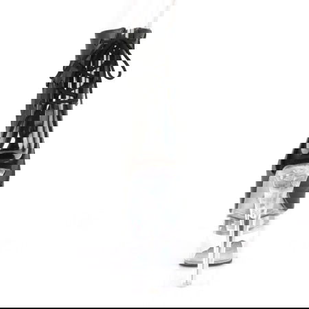 Botine cu platforma cu led, negru mat, pole dance FLASHDANCE 1018 7 [3]