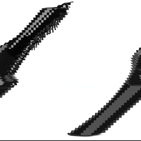 Botine Pole Dance - Botine FORBIDDEN 1020