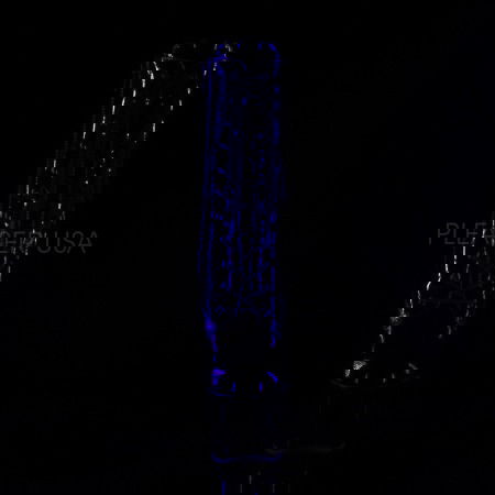 botine cu toc inalt, pentru dansatoare si dans la bara, pleaser, Sky 1020 TT [1]