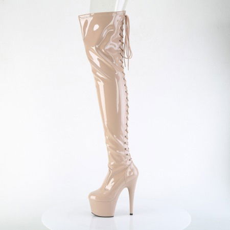 Cizme toc inalt pole dance papuci dansatoare dans la bara Pleaser USA [2]