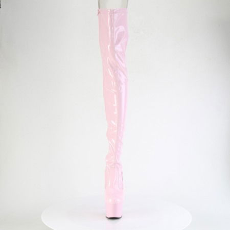 Cizme toc inalt pole dance papuci dansatoare dans la bara Pleaser USA [1]