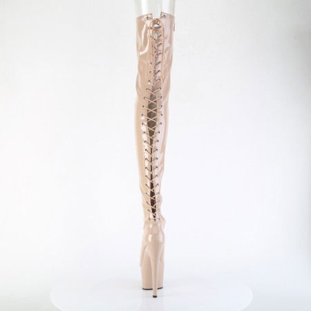 Cizme toc inalt pole dance papuci dansatoare dans la bara Pleaser USA [3]