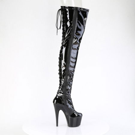 Cizme toc inalt pole dance papuci dansatoare dans la bara Pleaser USA [4]