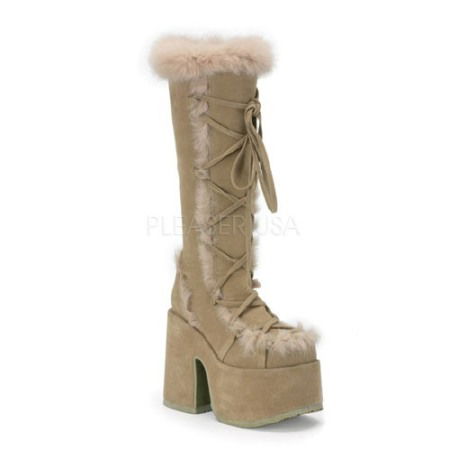 Cizme Dama - Cizme CAMEL 311