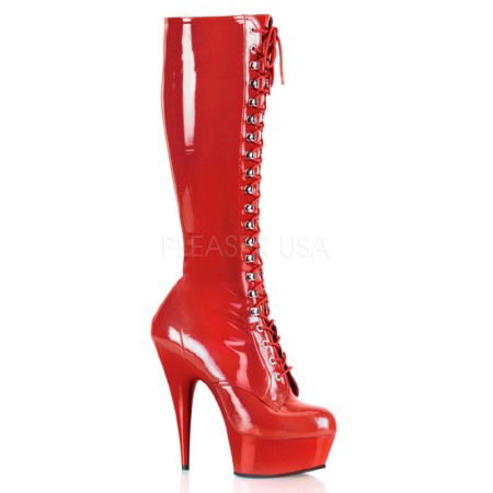 Tocuri de 15 cm - Cizme DELIGHT 2023