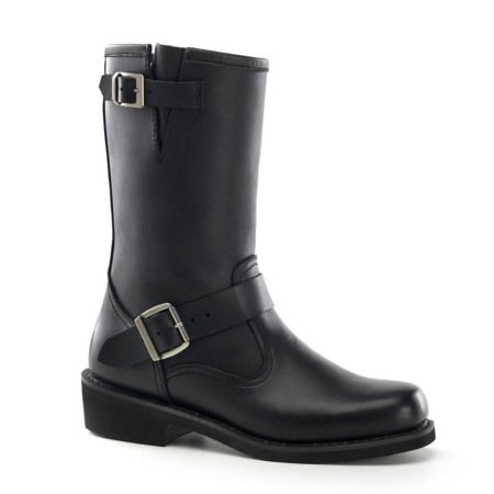 Incaltaminte Gotic Barbati - Cizme ENGINEER BOOT Piele