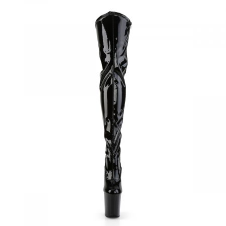 Cizme pleaser toc inalt 20 cm pole dance papuci dansatoare dans la bara [3]