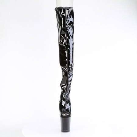 Cizme pleaser toc inalt 20 cm pole dance papuci dansatoare dans la bara [1]