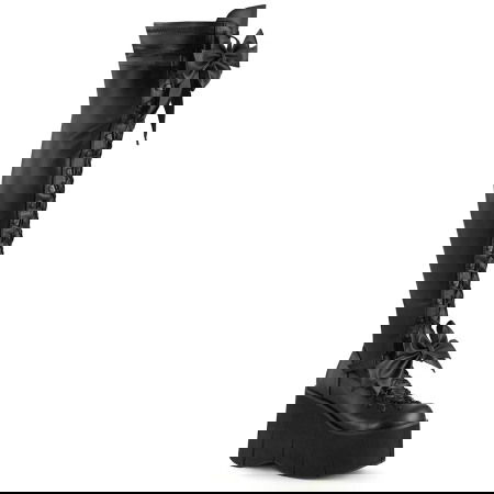 Incaltaminte Gotic Femei - Cizme KERA 303