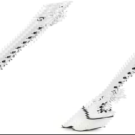 Incaltaminte Gotic Femei - Cizme KERA 303