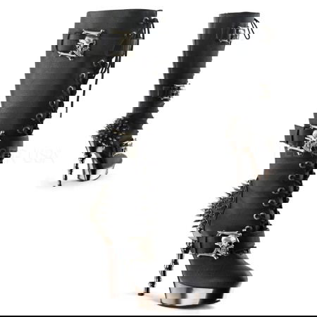 Gothic - Cizme MUERTO 2028