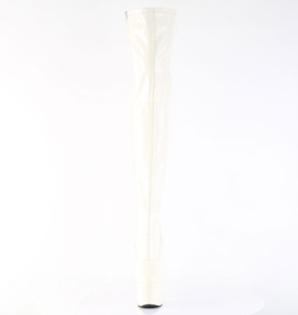 Cizme lungi cu toc si platforma pentru Pole Dance [2]