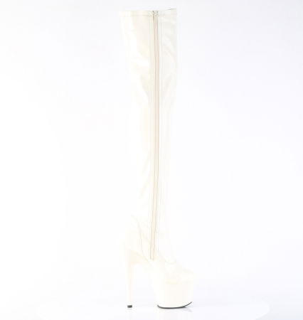 Cizme lungi cu toc si platforma pentru Pole Dance [1]