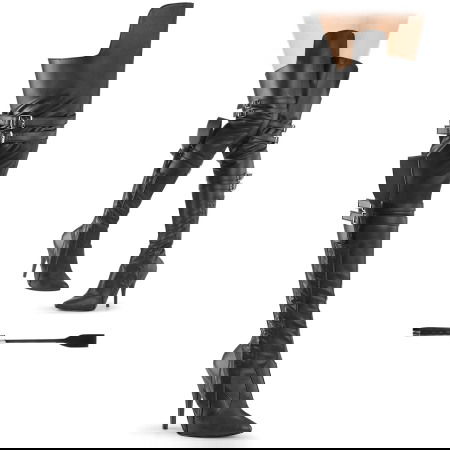 Cizme Dansatoare - Cizme SEDUCE 3080