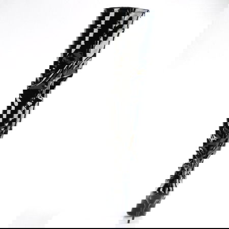 Cizme lungi peste genunchi si fara platforma [3]