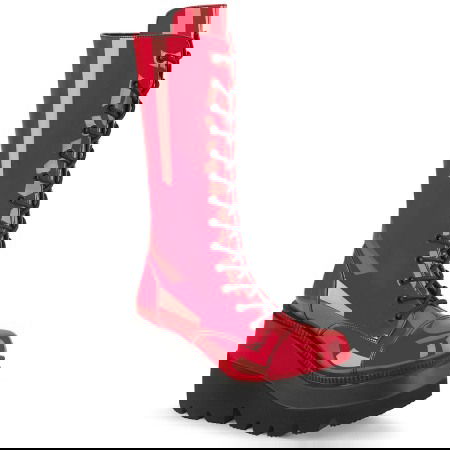 Incaltaminte Gotic Femei - Cizme SHAKER 72