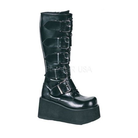 Gothic - Cizme TRASHVILLE 518