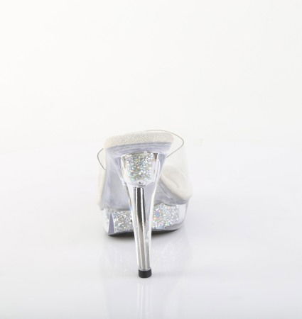 Saboti transparenti pentru concursuri bikini fitness [3]