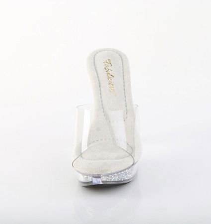 Saboti transparenti pentru concursuri bikini fitness [1]