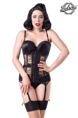 Corset Portjartier [1]