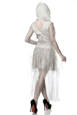 Costum Fantoma Schelet [2]