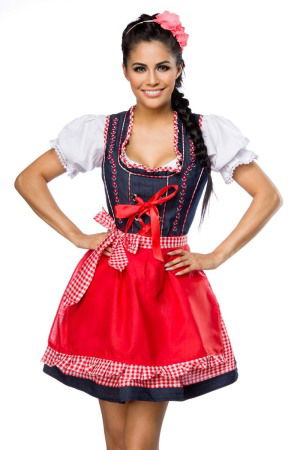 Haine - Costum Oktoberfest 4384
