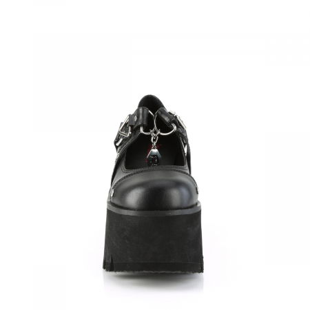 Pantofi Ashes 33 Demonia Cult, stil Opium, gotic [1]