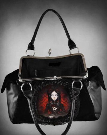 Geanta Papusa Rosu Lolita [3]