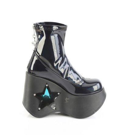 Ghete cu platforma DemoniaCult, de festival rock [4]