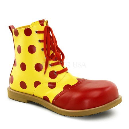 Pantofi Dama - Ghete CLOWN 20