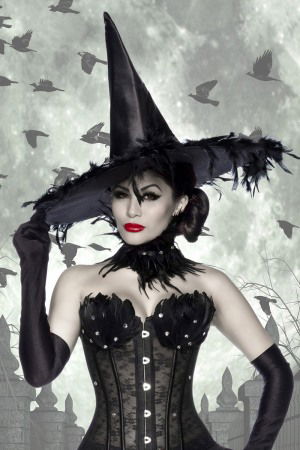 Haine - Palarie vrajitoare