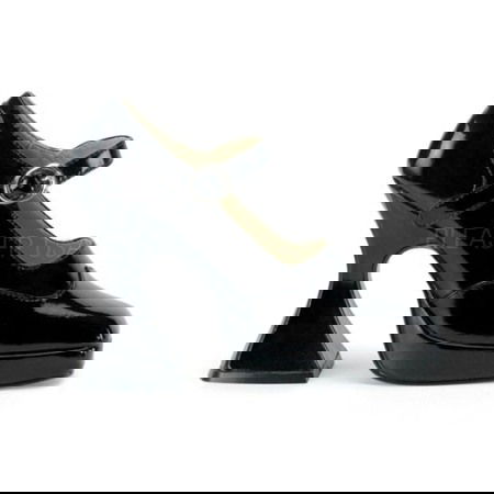 Pantofi cu platforma - Pantofi BAT