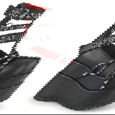 Pantofi cu platforma - Pantofi BEAR 28