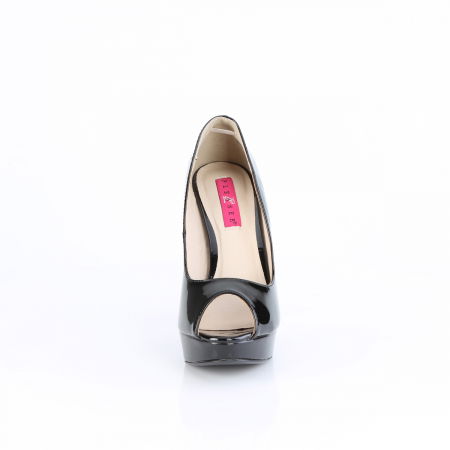 Pantofi Pleaser USA marimi mari, cu toc inalt [4]