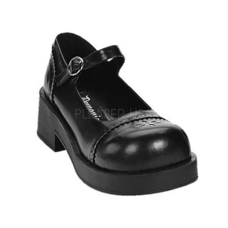 Pantofi cu platforma - Pantofi CRUX 07