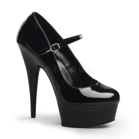 Sandale Pole Dance - Pantofi DELIGHT 687