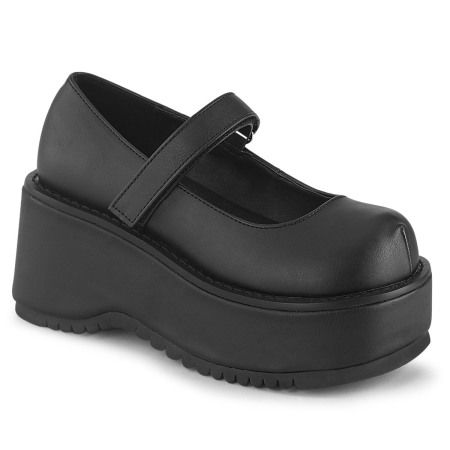Pantofi cu platforma - Pantofi DOLLIE 01
