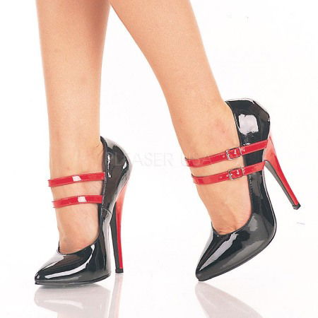 Tocuri de 15 cm - Pantofi cu toc inalt de 15 cm, fetish, pentru videochat