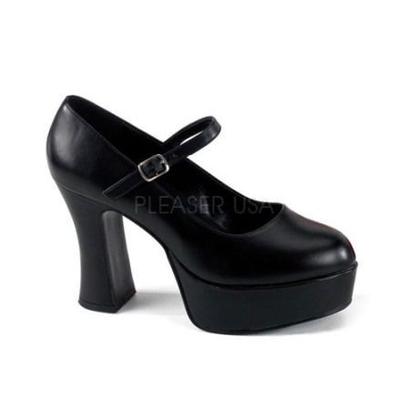 Pantofi cu platforma - Pantofi MARYJANE 50