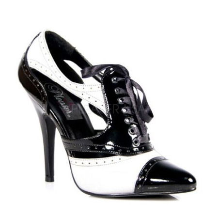 Pantofi toc inalt - Pantofi stiletto cu toc inalt, office, Pleaser USA