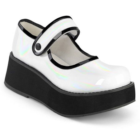 Pantofi cu platforma - Pantofi SPRITE 01