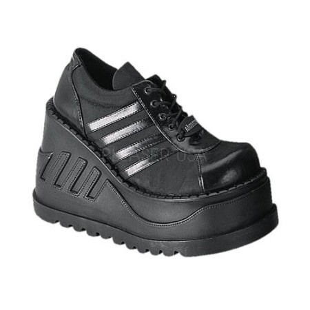 Pantofi cu platforma - Pantofi STOMP 08