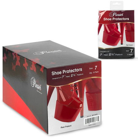 Accesorii - protectie platforma sandale botine Pleaser USA pole dance